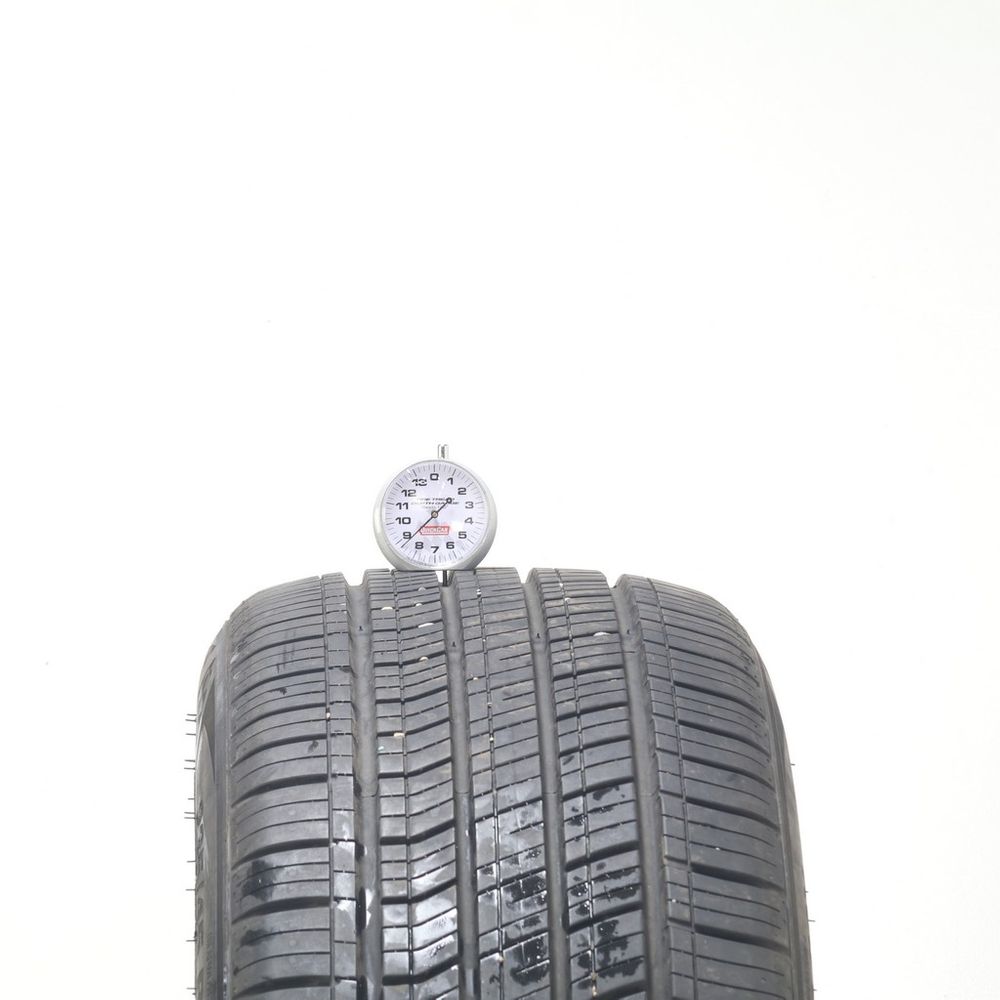 Set of (4) Used 235/45R19 Kumho Majesty 9 Solus TA91 K-Silent 99V - 7.5-9/32 - Image 9