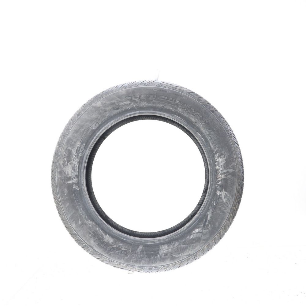 Used 215/60R17 Continental CrossContact LX Sport 96H - 10/32 - Image 3