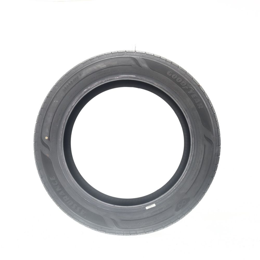 Set of (2) Used 235/55R20 Goodyear Assurance MaxLife 2  102V - 12.5/32 - Image 3