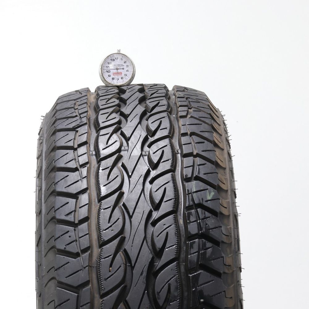 Used 275/65R18 Kumho Mavis Mountaineer APT 114S - 10.5/32 - Image 2