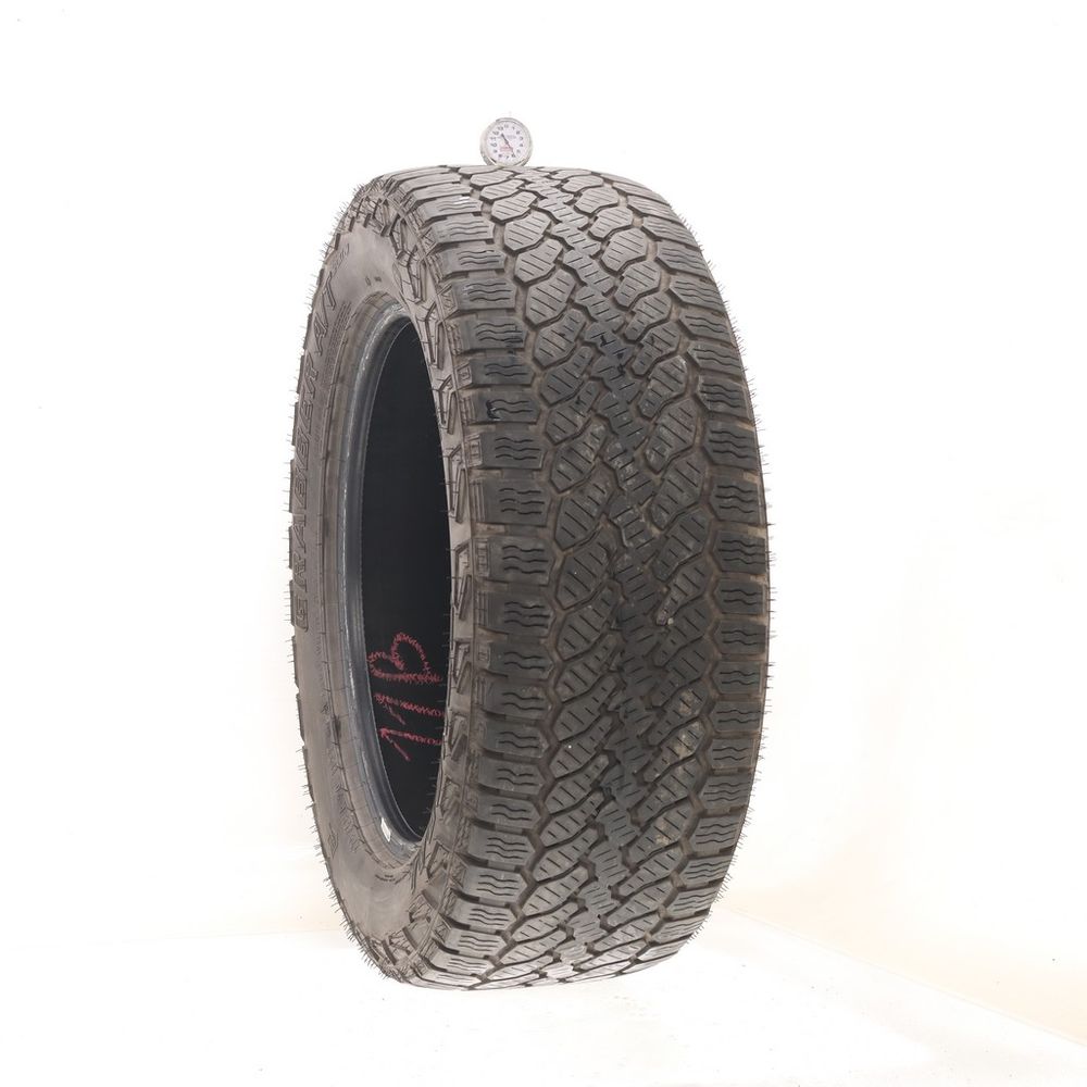 Used 275/55R20 General Grabber A/T Sport-W 113T - 5.5/32 - Image 1