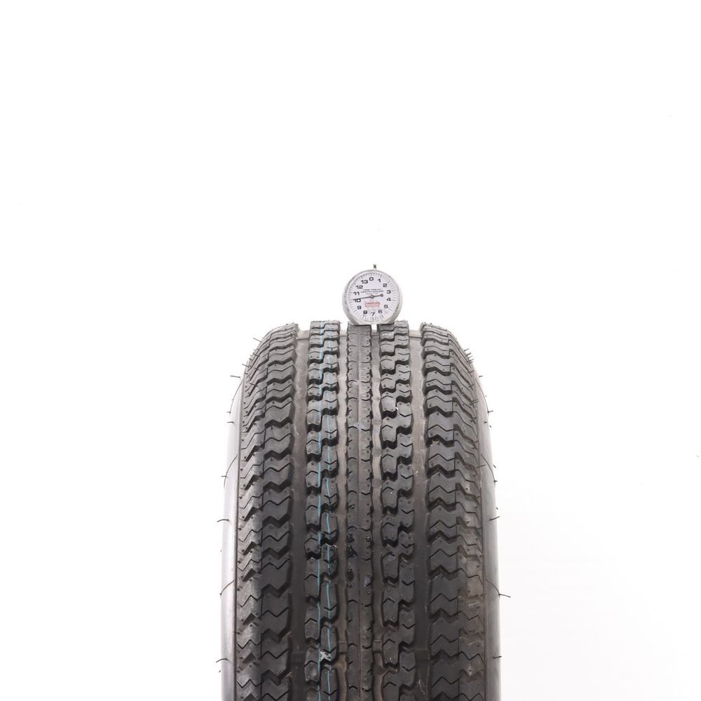 Used ST 225/75R15 Hercules Power STR 117/112L D - 10/32 - Image 2