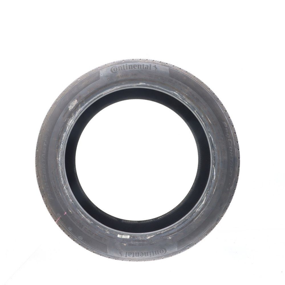 Set of (4) Used 285/40R20 Continental ProContact GX 108H - 7-8.5/32 - Image 9