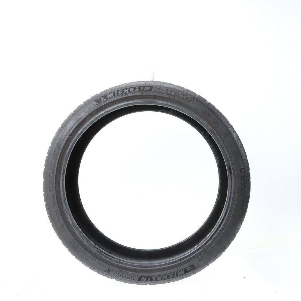 Used 235/35ZR20 Michelin Pilot Sport 4 S 92Y - 8.5/32 - Image 3