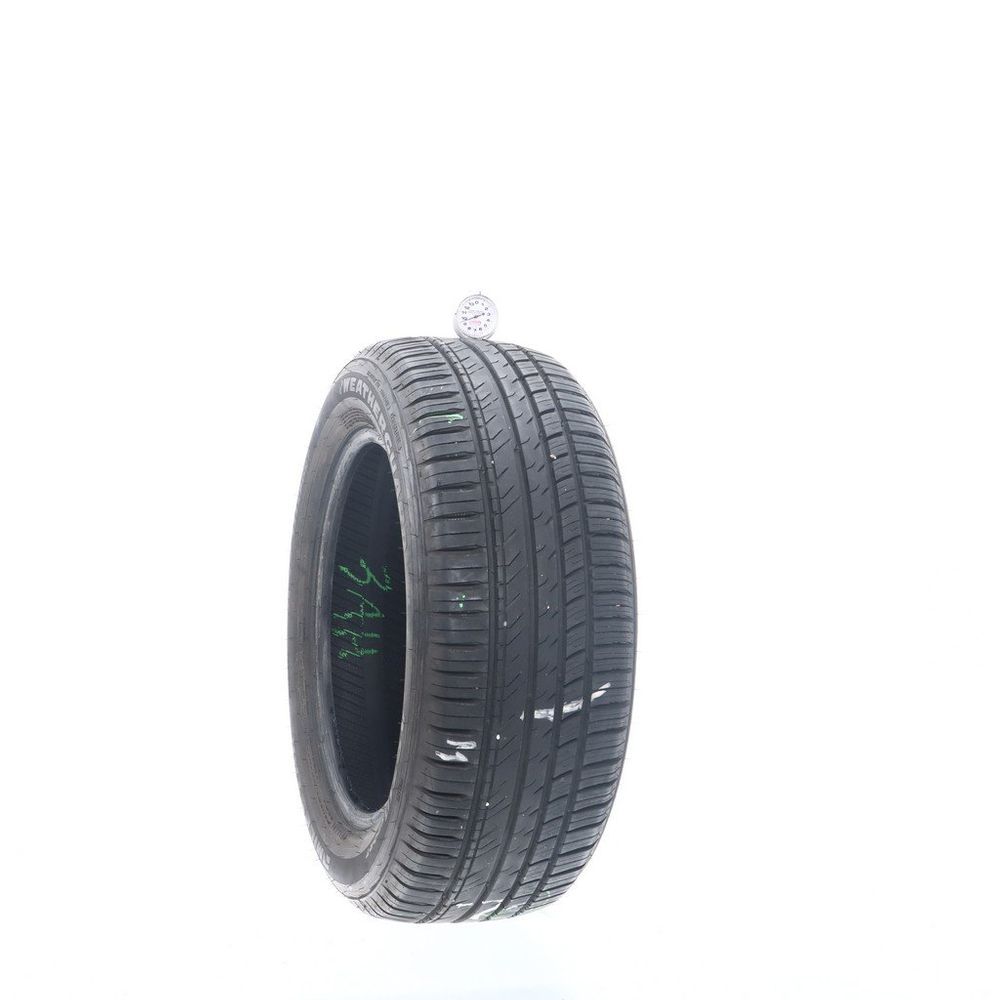 Used 215/55R16 Milestar Weatherguard AS 710 Sport 97V - 9.5/32 - Image 1