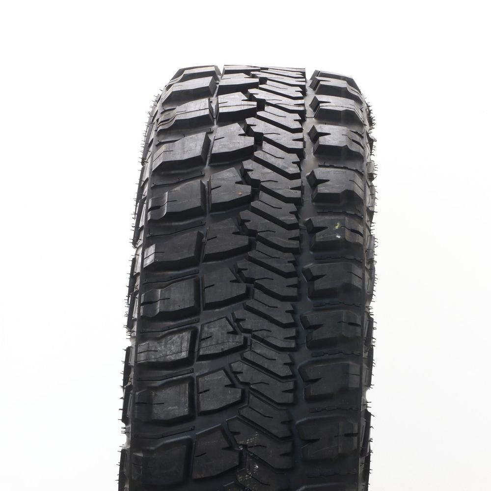Driven Once LT 285/65R20 Goodyear Wrangler MTR with Kevlar 127/124Q E - 18/32 - Image 2