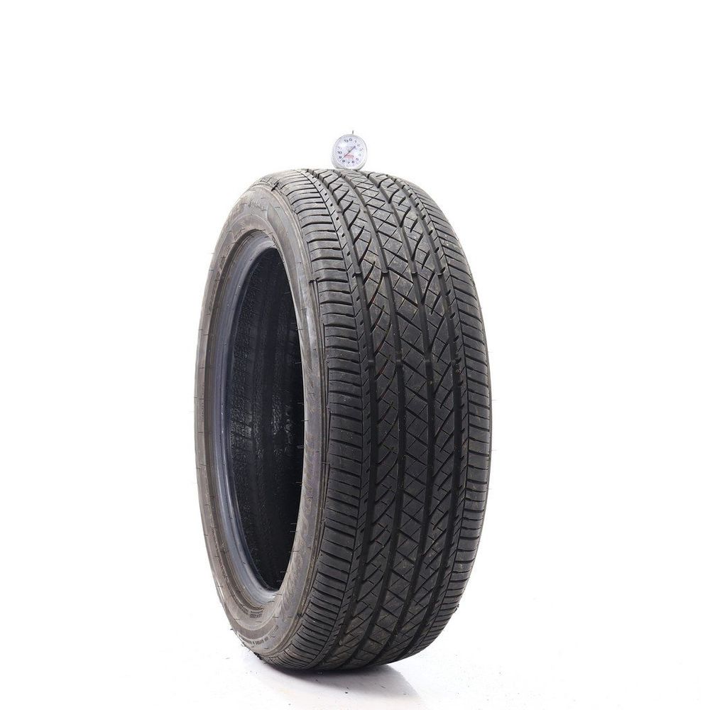 Set of (2) Used 225/50R18 Bridgestone Potenza RE97AS 95H - 8.5-9/32 - Image 1