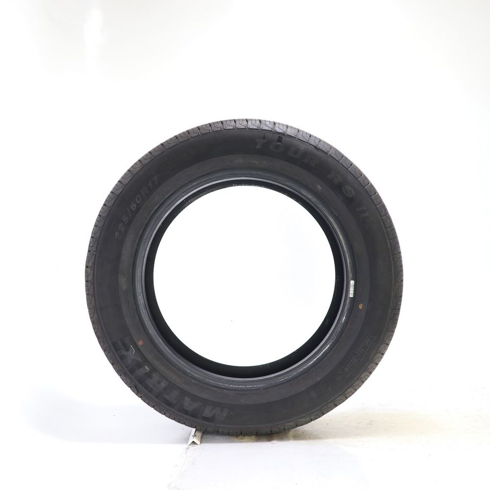 Driven Once 225/60R17 Multi-Mile Matrix Tour RS II 99H - 10/32 - Image 3