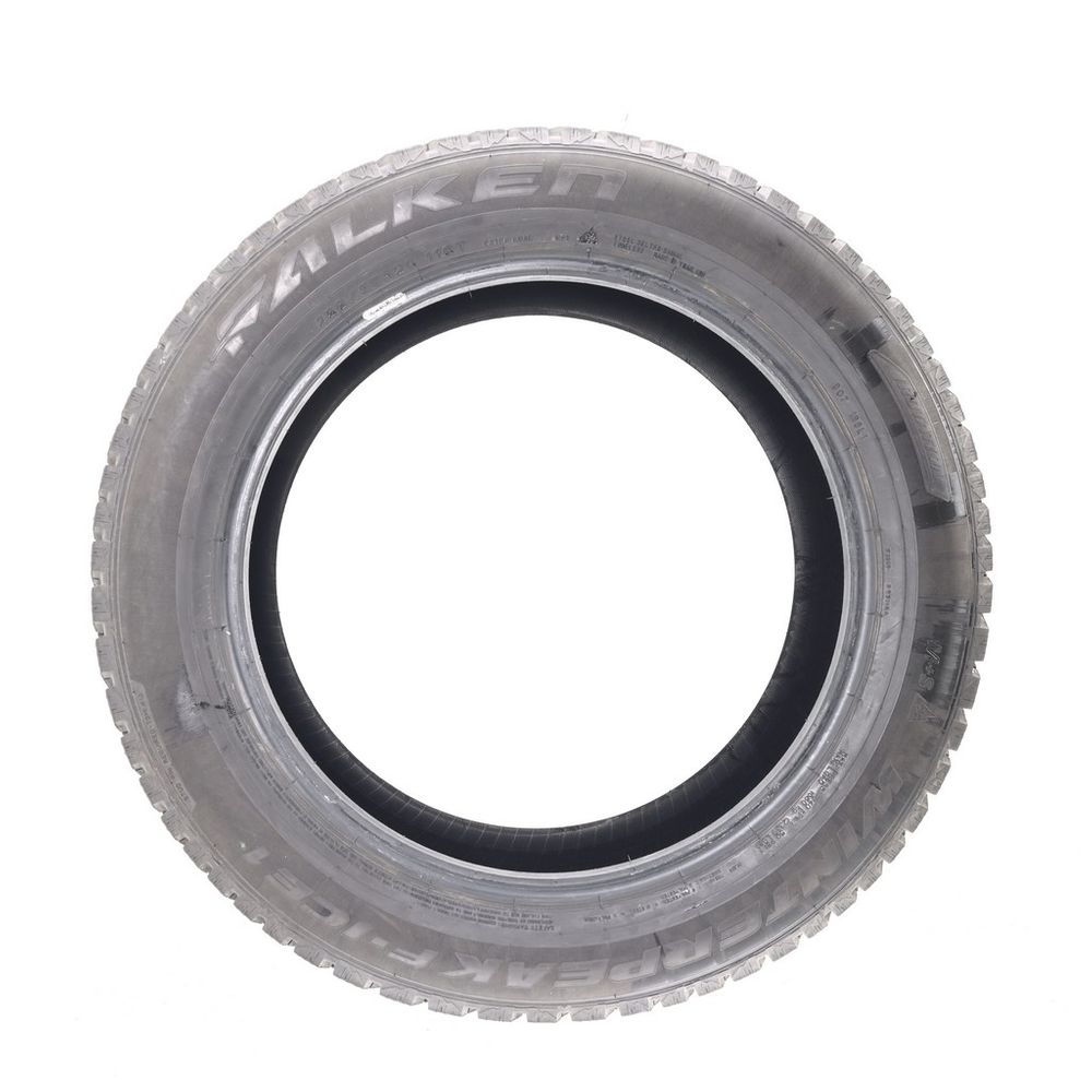 Used 255/55R20 Falken Winterpeak F-Ice 1 Studded 110T - 10.5/32 - Image 3