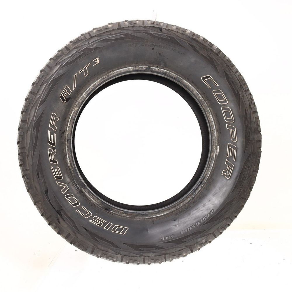 Used 275/65R18 Cooper Discoverer A/T3 116T - 5.5/32 - Image 3