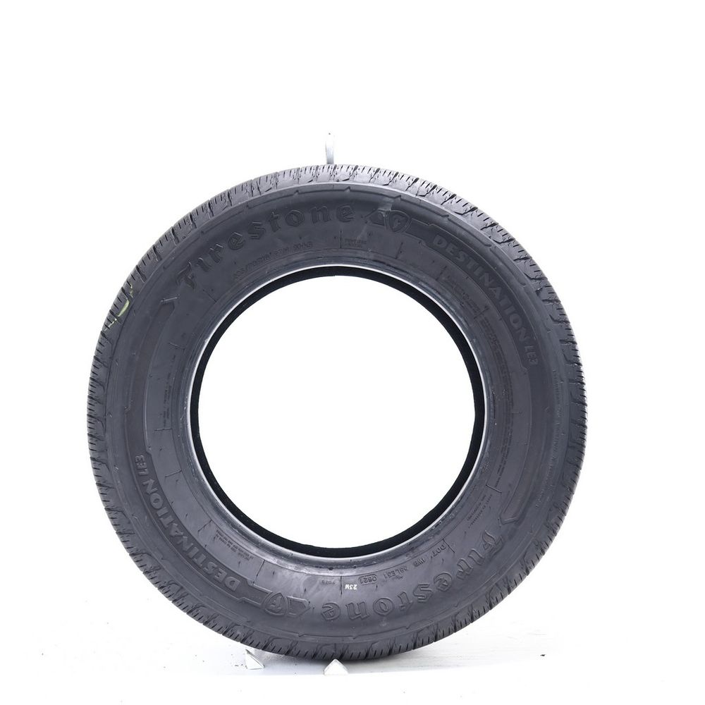 Used 205/70R16 Firestone Destination LE3 97H - 9.5/32 - Image 3