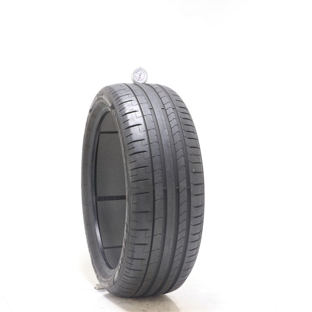 Used 225/40R19 Pirelli P Zero PZ4 MO-S PNCS 93Y - 7.5/32 - Image 1