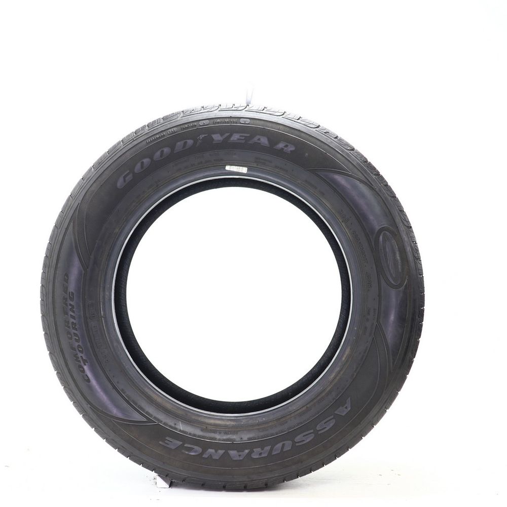 Used 225/65R17 Goodyear Assurance Comfortred Touring 102H - 6.5/32 - Image 3