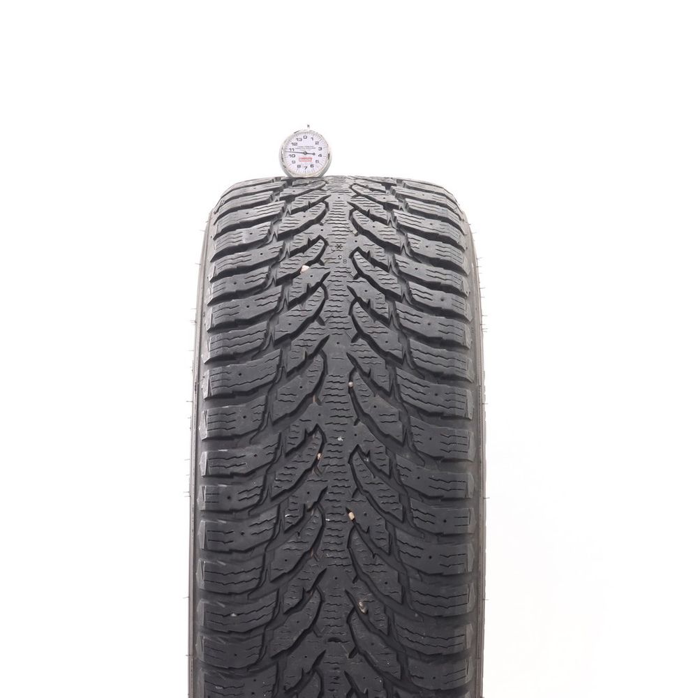 Used 265/65R17 Nokian Hakkapeliitta 9 SUV 116T - 10.5/32 - Image 2