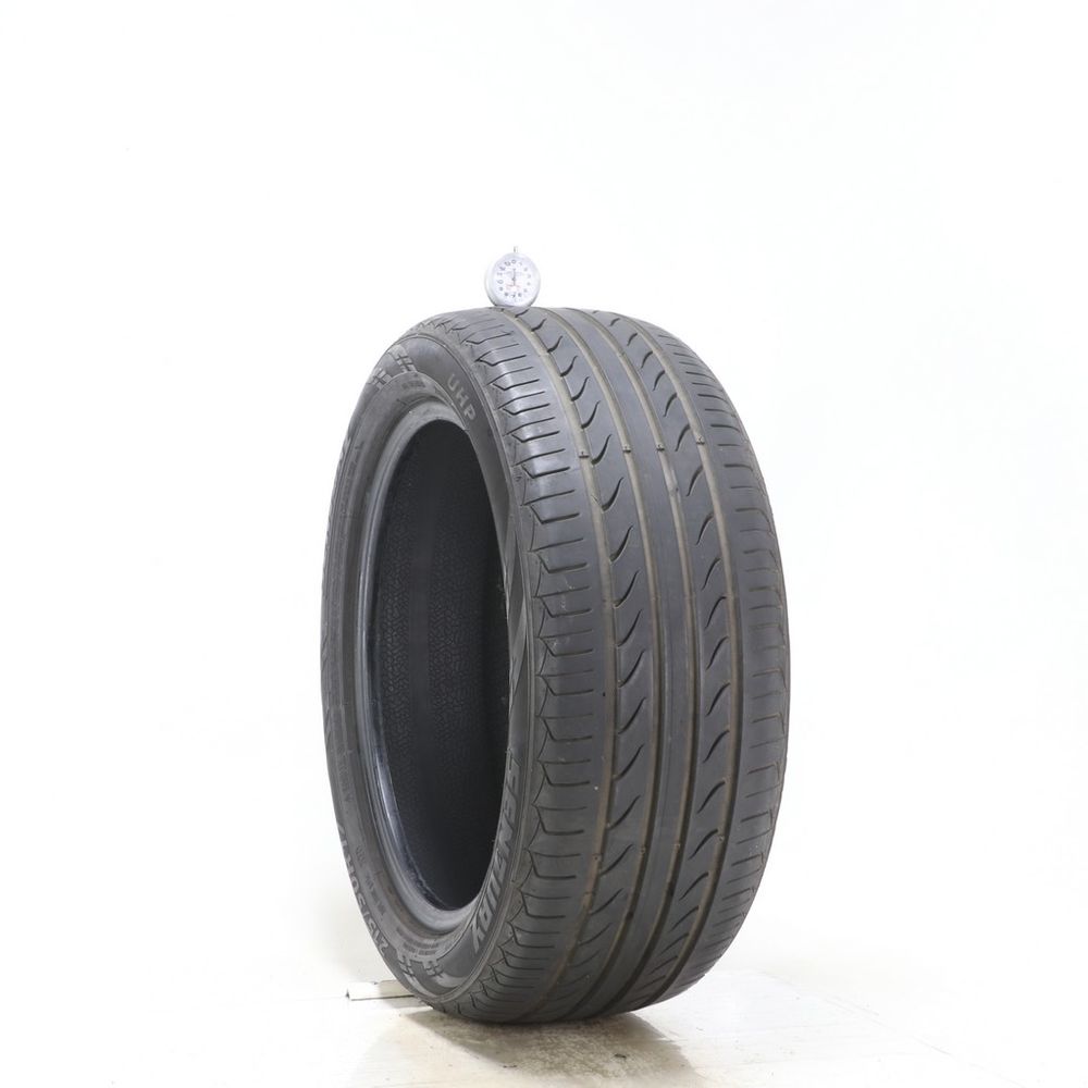 Set of (2) Used 215/50ZR17 Sentury UHP 95W - 6.5/32 - Image 1