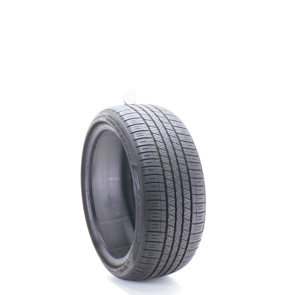 Set of (2) Used 225/40R18 Dunlop SP Sport 5000 88V - 6.5-7.5/32 - Image 4
