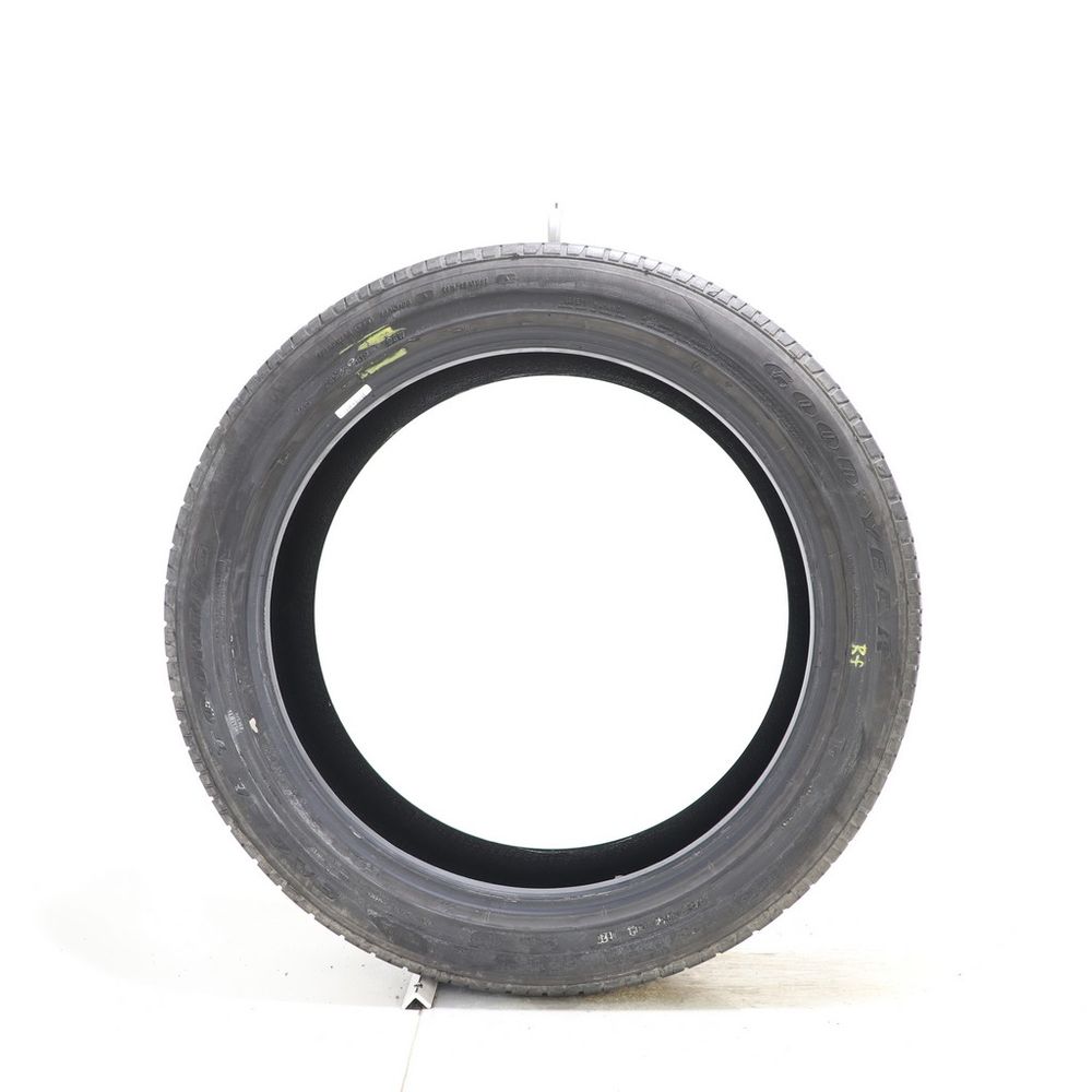 Set of (2) Used 245/45R19 Goodyear Eagle Touring T1 SoundComfort 98W - 5-6/32 - Image 3