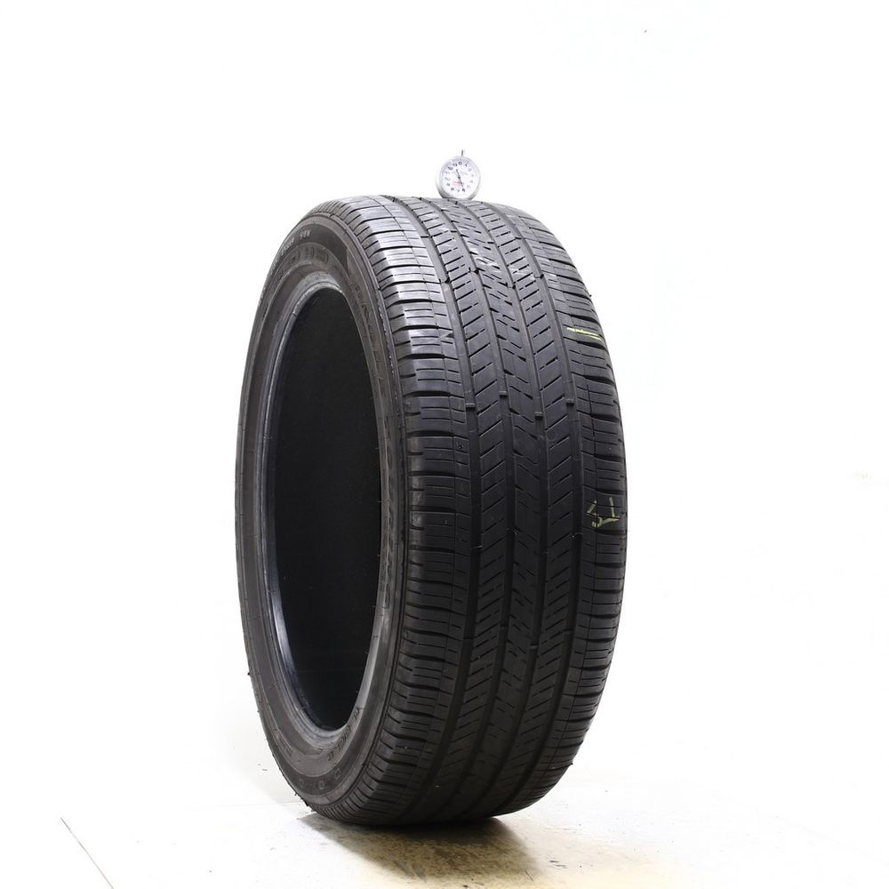 Set of (2) Used 245/45R19 Goodyear Eagle Touring T1 SoundComfort 98W - 5-6/32 - Image 4