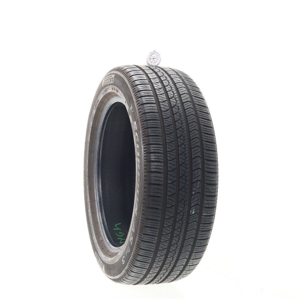Used 235/55R19 Pirelli Scorpion AS Plus 3 105V - 10/32 - Image 1