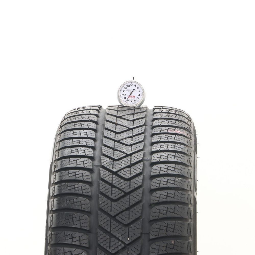 Set of (2) Used 245/40R19 Pirelli Winter Sottozero 3 J 98H - 8-8.5/32 - Image 2