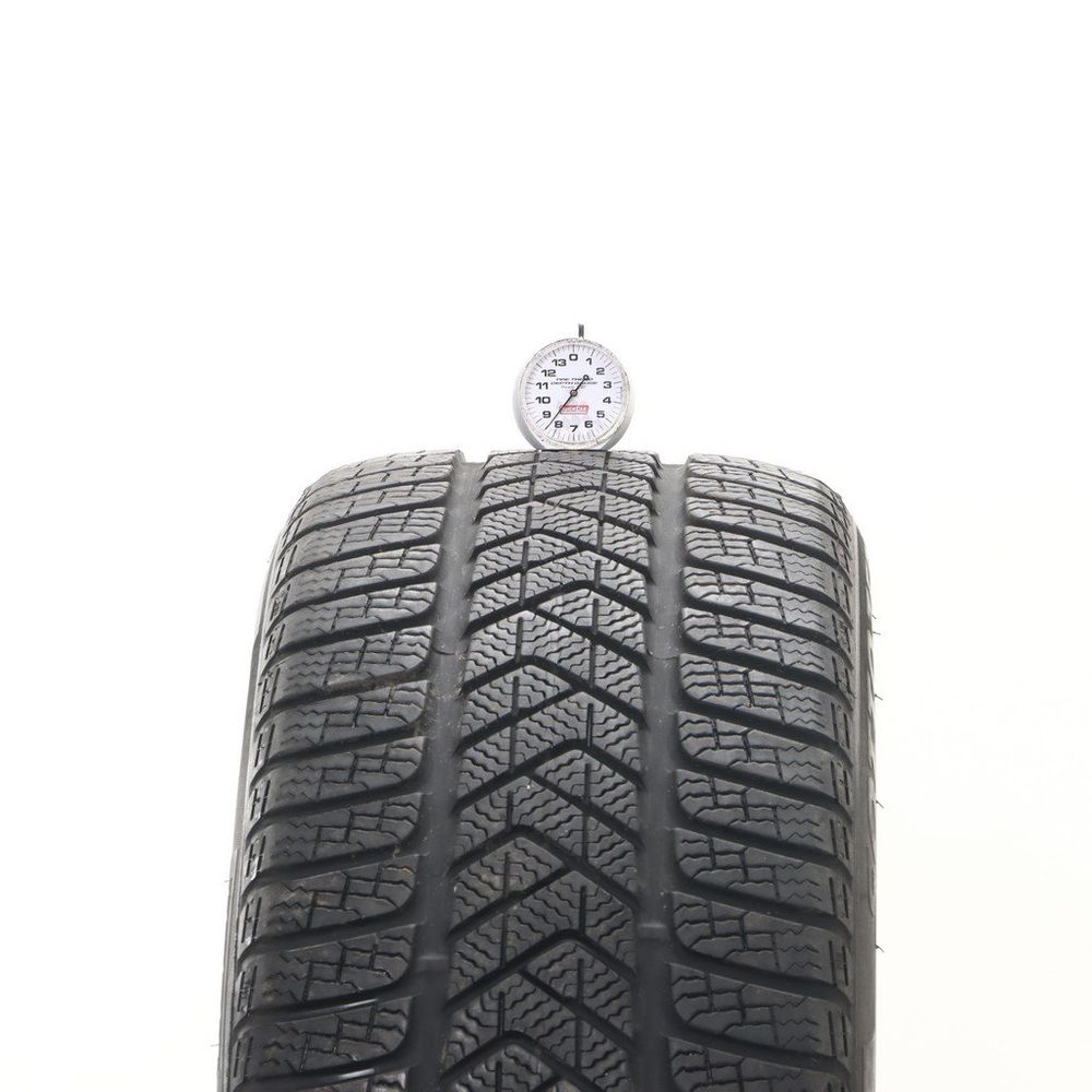 Set of (2) Used 245/40R19 Pirelli Winter Sottozero 3 J 98H - 8-8.5/32 - Image 5