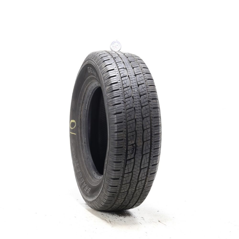 Set of (2) Used 235/70R16 General Grabber HTS 60 106T - 9.5-11/32 - Image 1