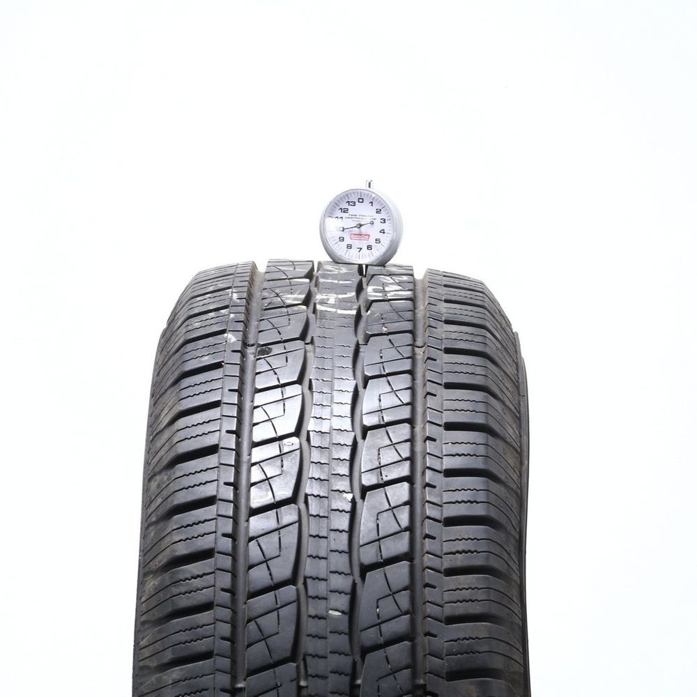 Set of (2) Used 235/70R16 General Grabber HTS 60 106T - 9.5-11/32 - Image 2