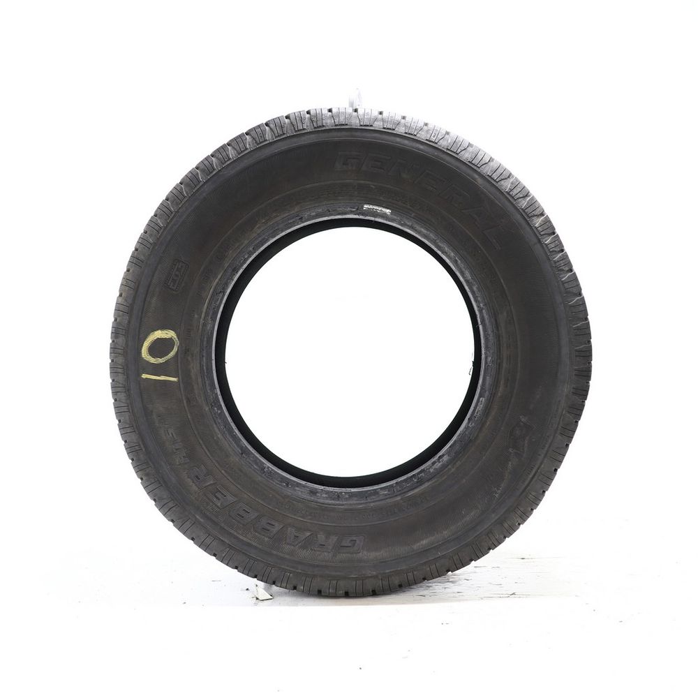 Set of (2) Used 235/70R16 General Grabber HTS 60 106T - 9.5-11/32 - Image 3
