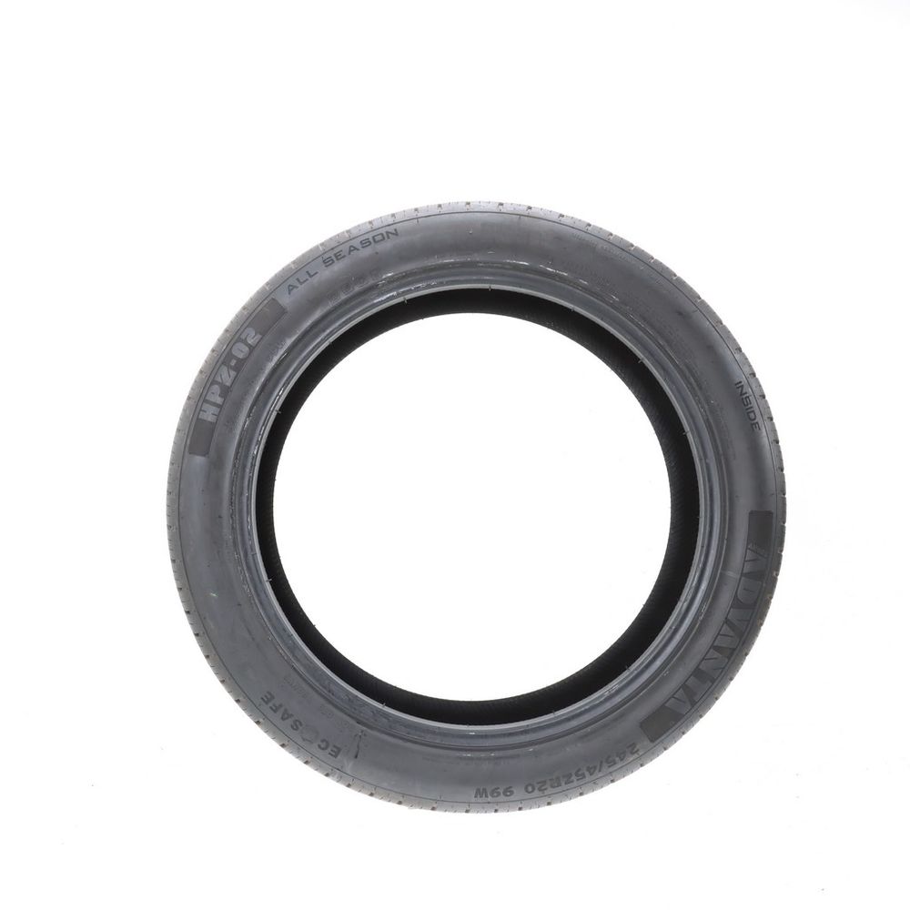 New 245/45ZR20 Advanta HP Z-02 99W - Image 3