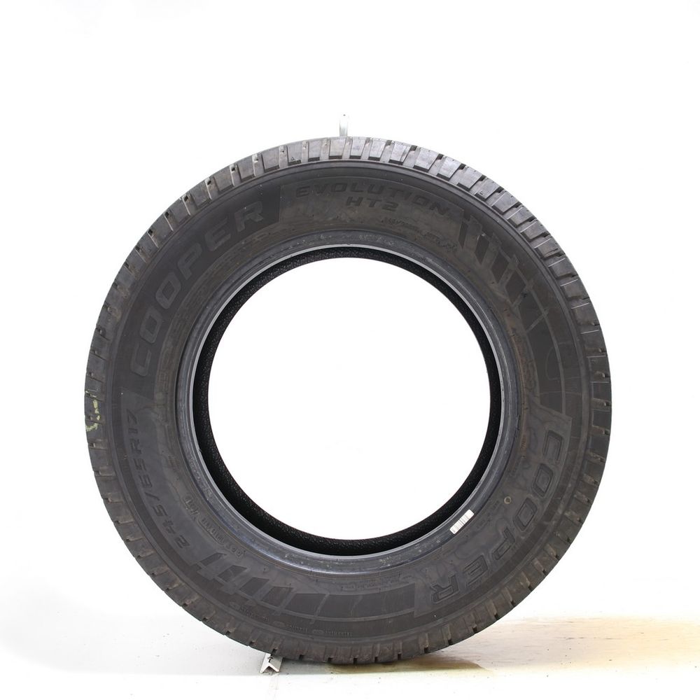 Used 245/65R17 Cooper Evolution HT2 107T - 10.5/32 - Image 3