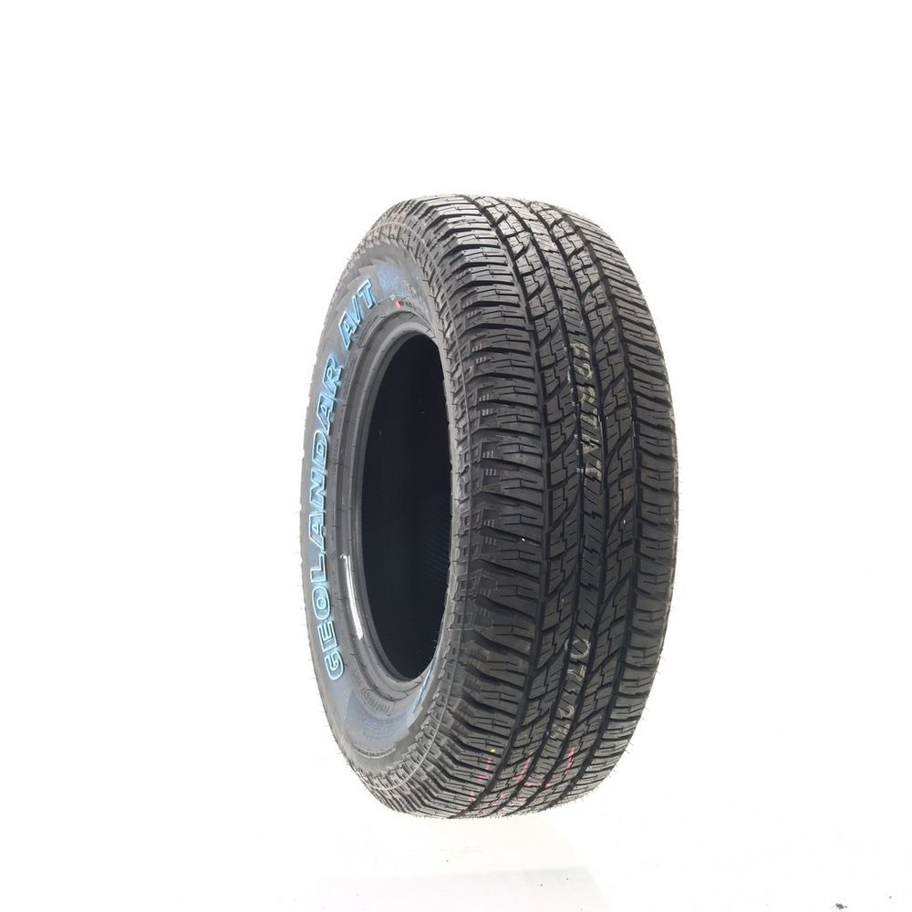 New 265/65R17 Yokohama Geolandar A/T G015 110T - Image 1