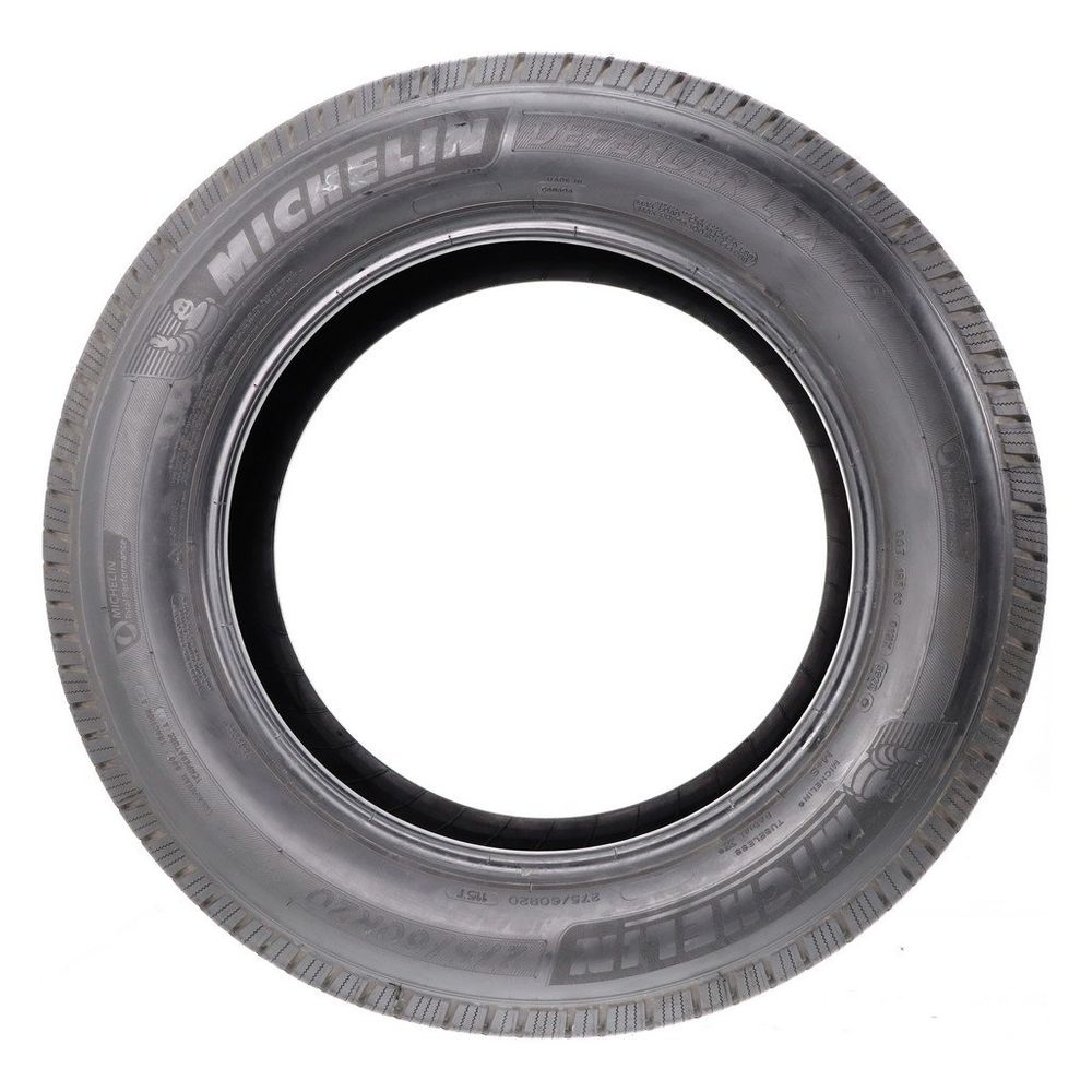 Used 275/60R20 Michelin Defender LTX M/S 115T - 11.5/32 - Image 3