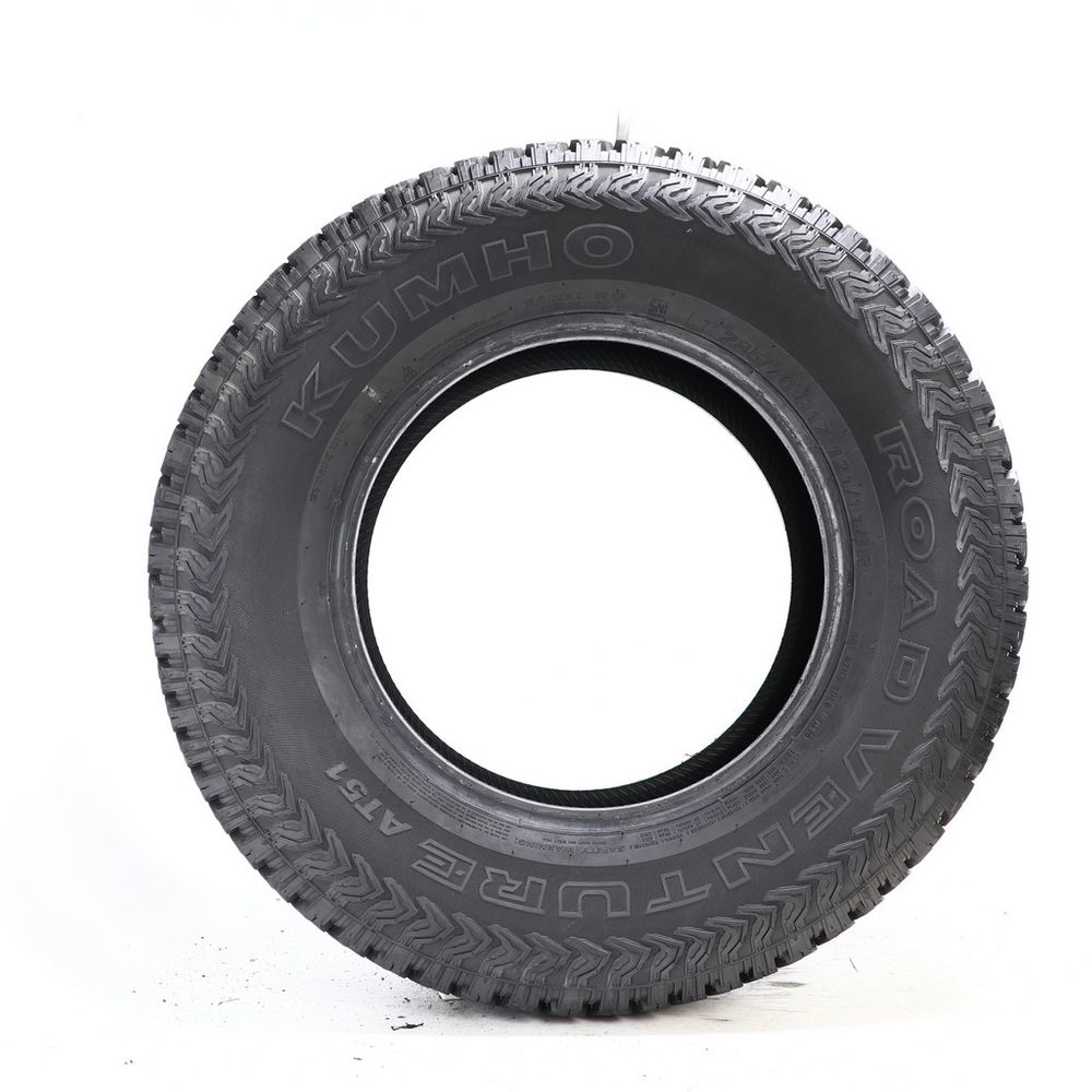 Used LT 285/70R17 Kumho Road Venture AT51 121/118R E - 13/32 - Image 3