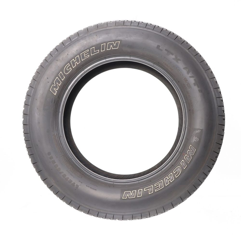 Set of (2) Used LT 275/65R20 Michelin LTX A/T2 126/123R E - 11.5-12/32 - Image 3