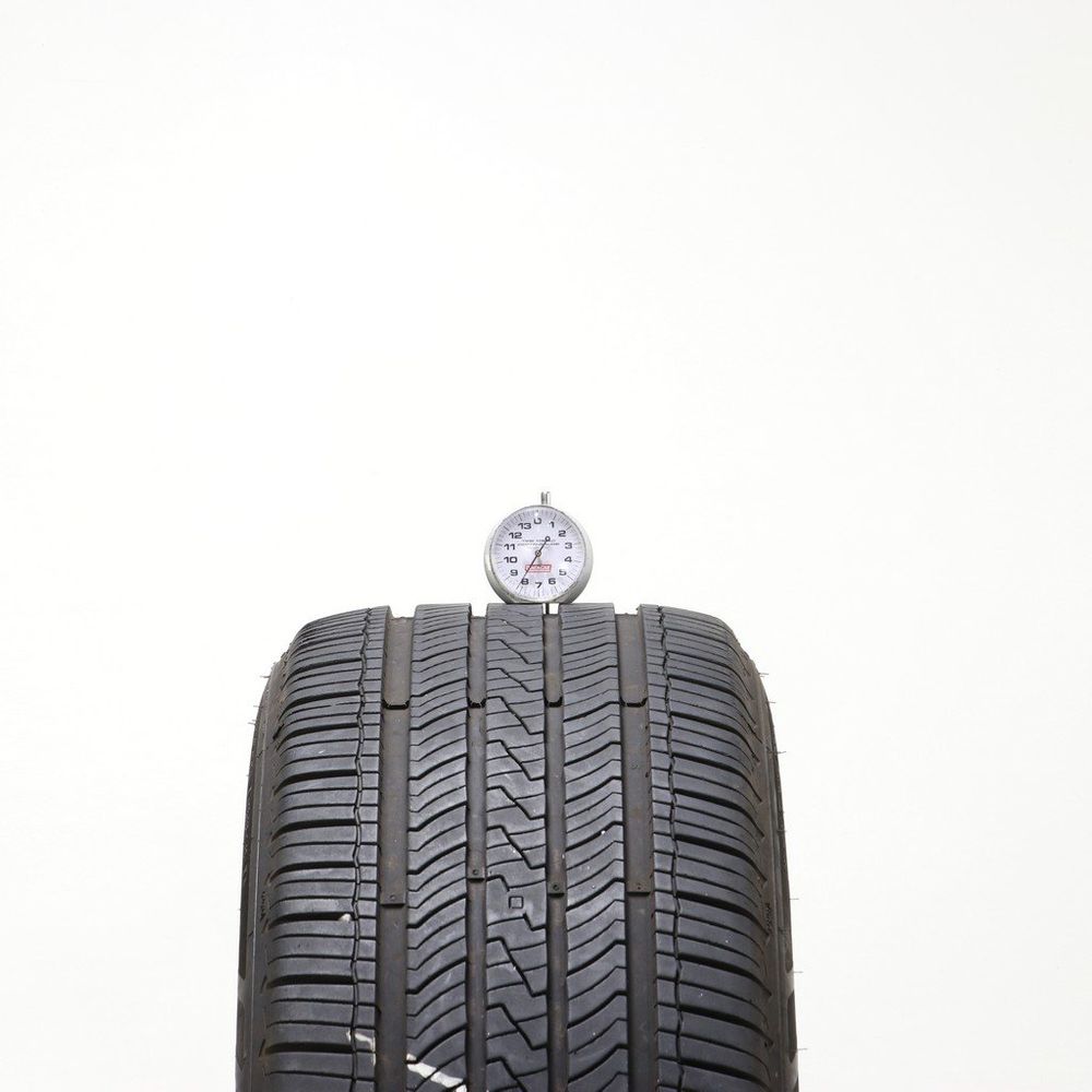 Set of (2) Used 235/55R17 Cooper Endeavor Plus 99H - 8/32 - Image 2