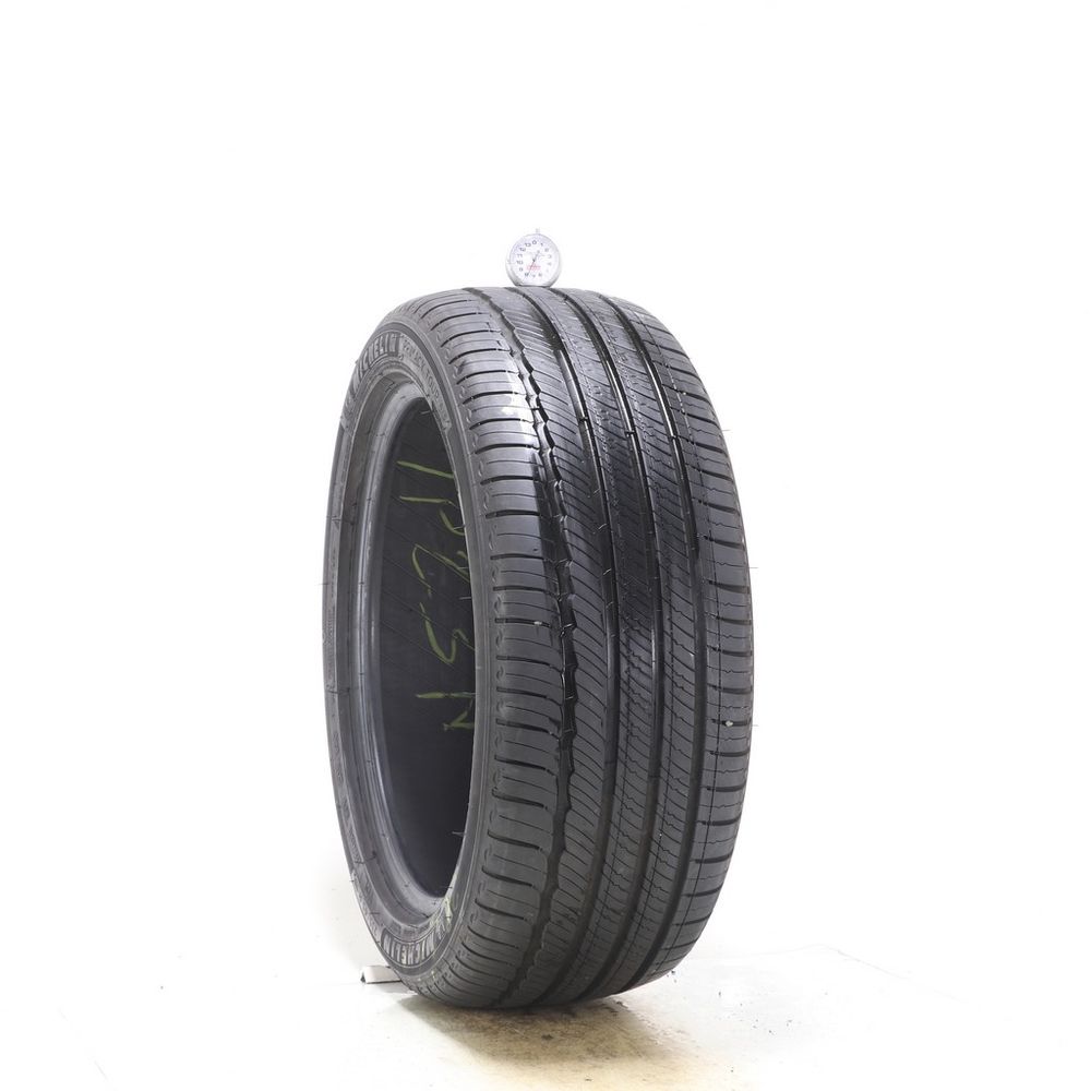 Set of (2) Used 235/45R18 Michelin Primacy Tour A/S VOL 98V - 6.5-7.5/32 - Image 4