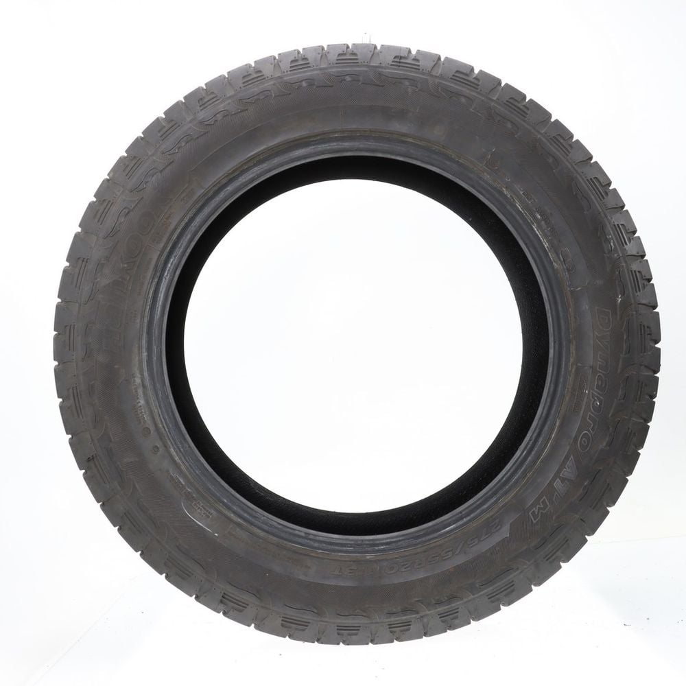 Set of (4) Used 275/55R20 Hankook Dynapro ATM 113T - 9-9.5/32 - Image 3