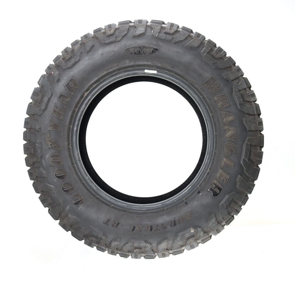Used 255/75R17 Goodyear Wrangler Duratrac RT Kevlar 115T - 15/32 - Image 3