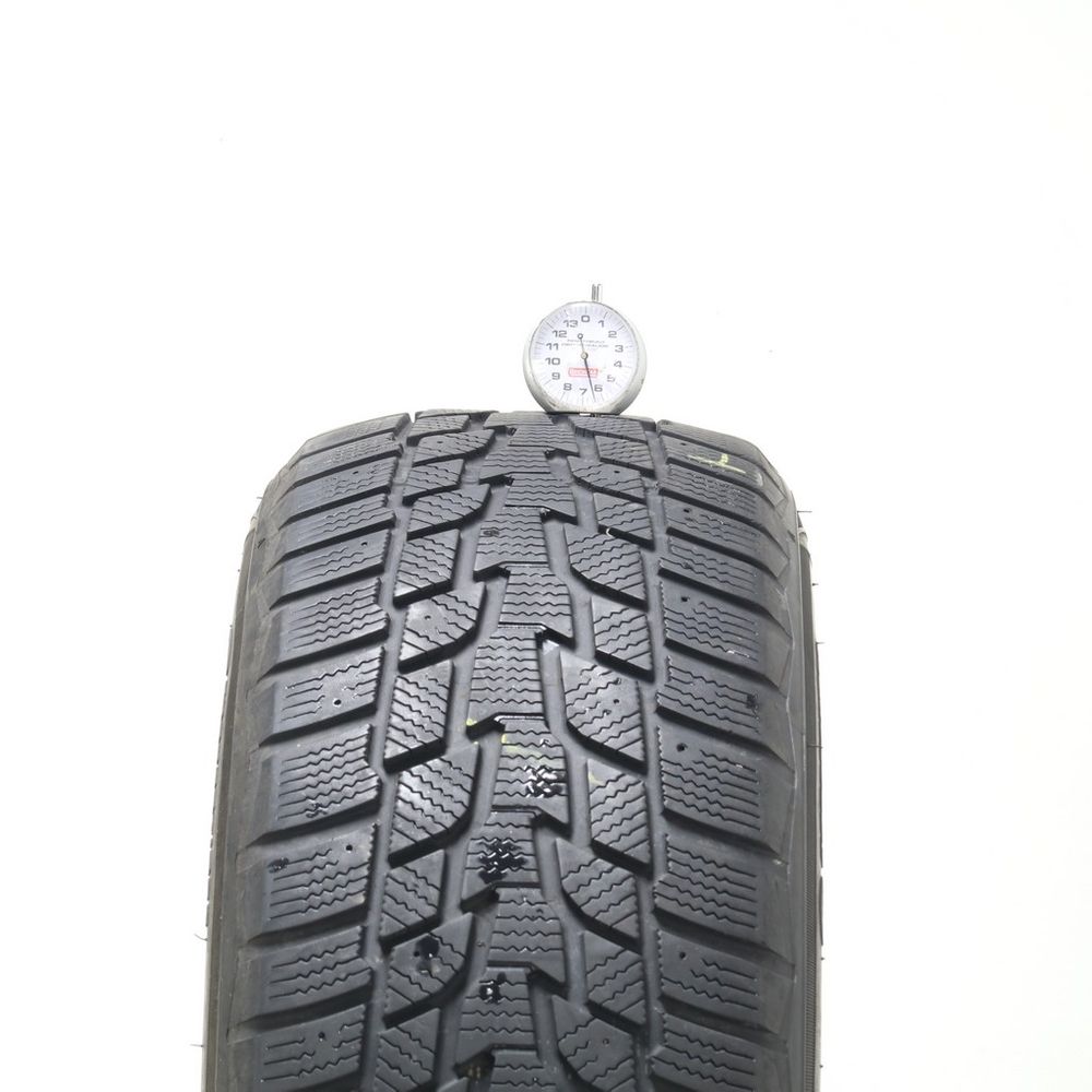 Set of (2) Used 225/60R18 Cooper Evolution Winter 100H - 6-6.5/32 - Image 2