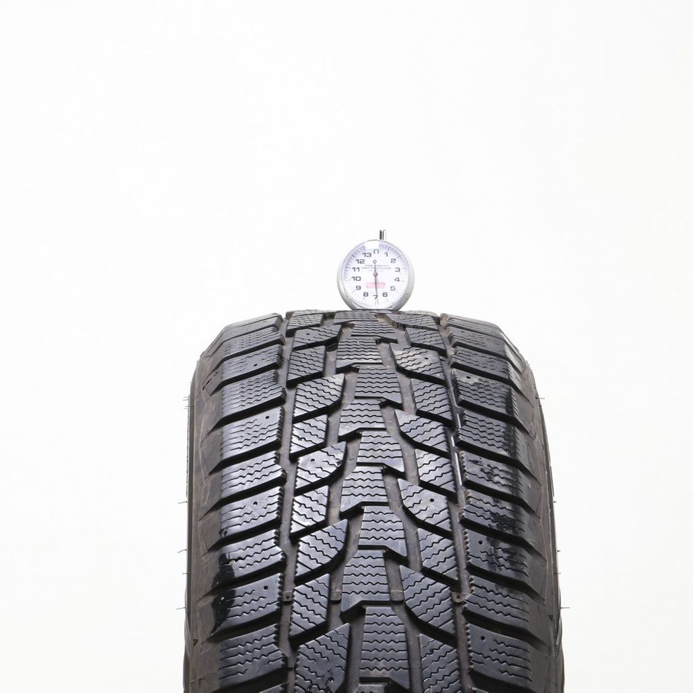 Set of (2) Used 225/60R18 Cooper Evolution Winter 100H - 6-6.5/32 - Image 5