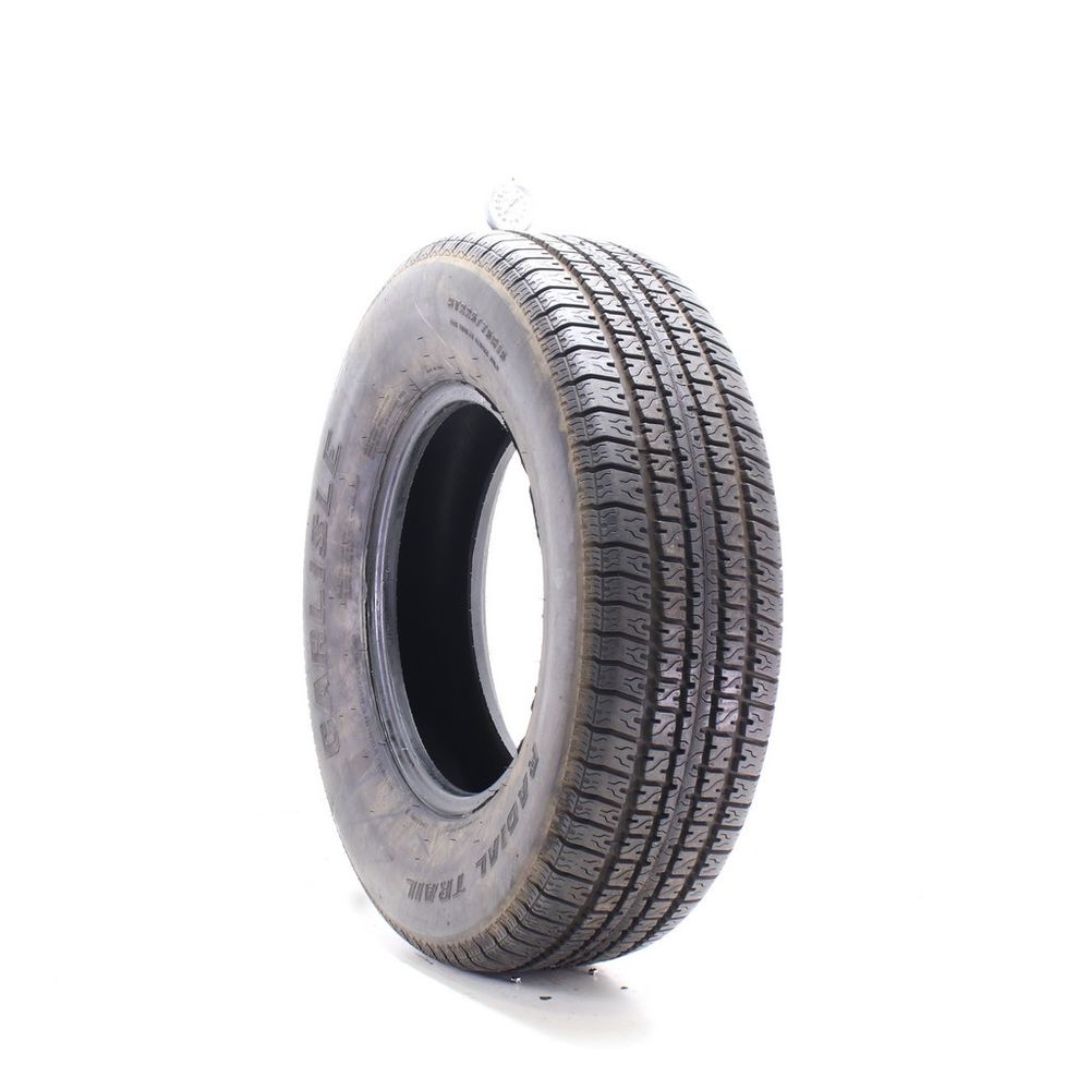 Used ST 225/75R15 Carlisle Radial Trail 1N/A E - 8.5/32 - Image 1