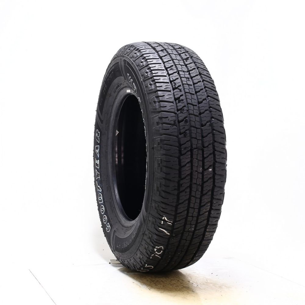 Driven Once 255/70R17 Goodyear Wrangler Workhorse HT 112T - 11/32 - Image 1