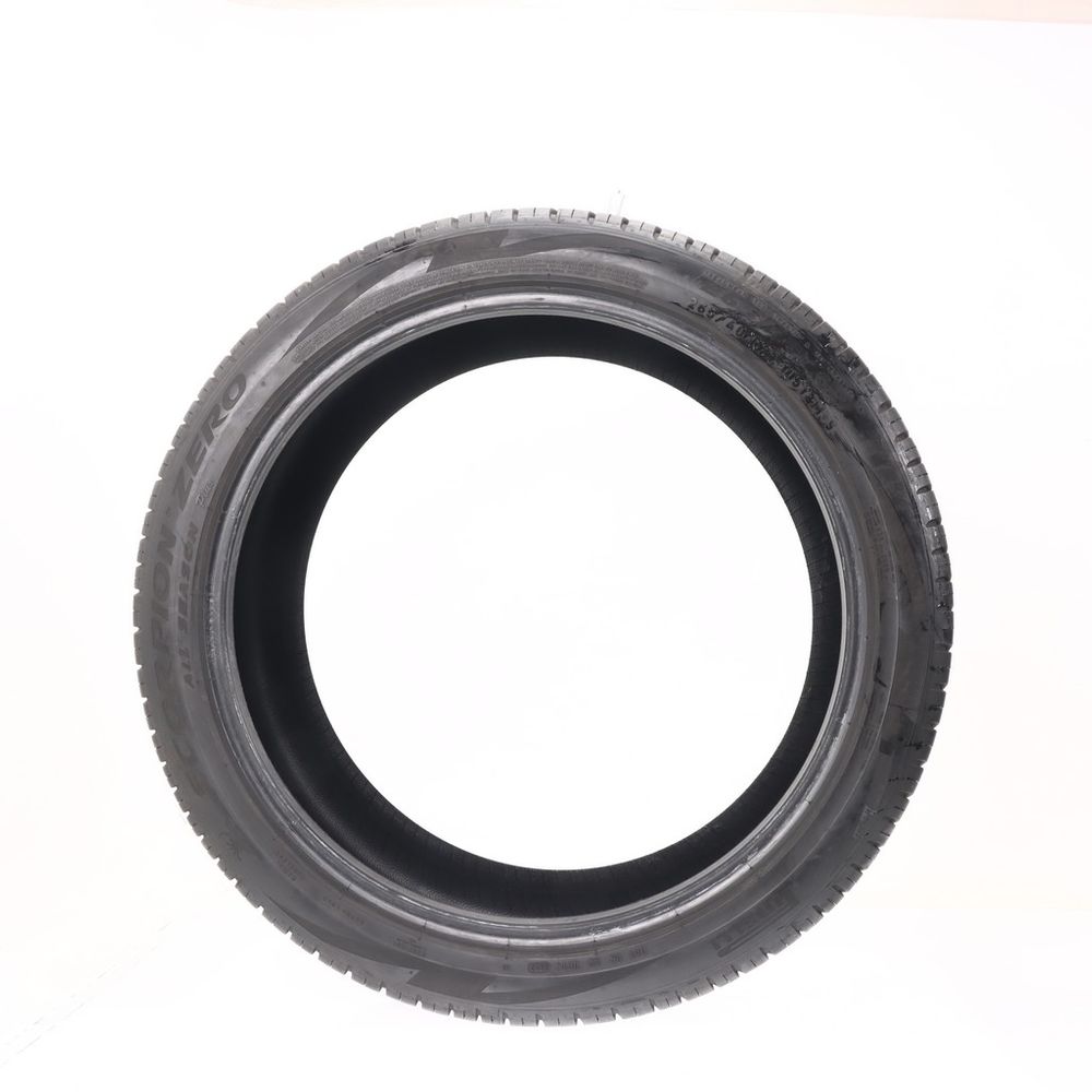Set of (4) Used 265/40R21 Pirelli Scorpion Zero Plus 105Y - 7-8.5/32 - Image 12