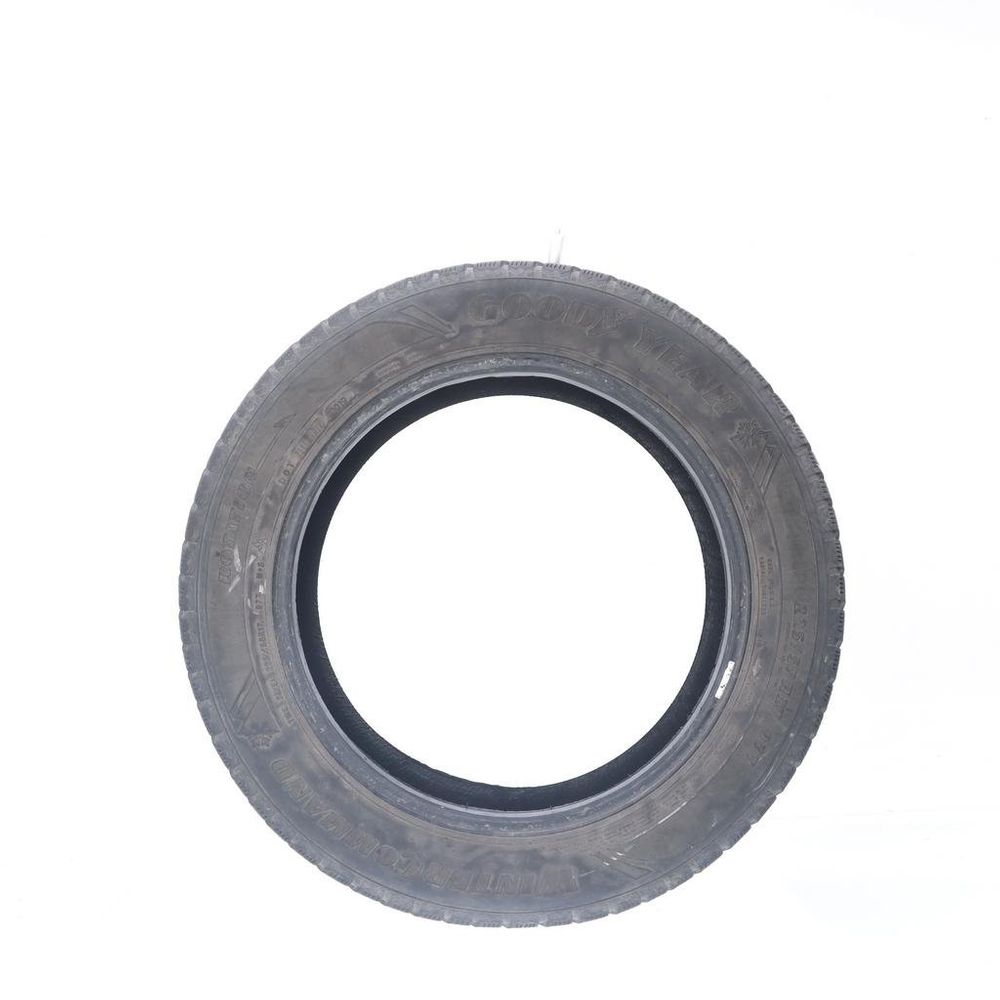 Used 225/55R17 Goodyear WinterCommand 97T - 6.5/32 - Image 3