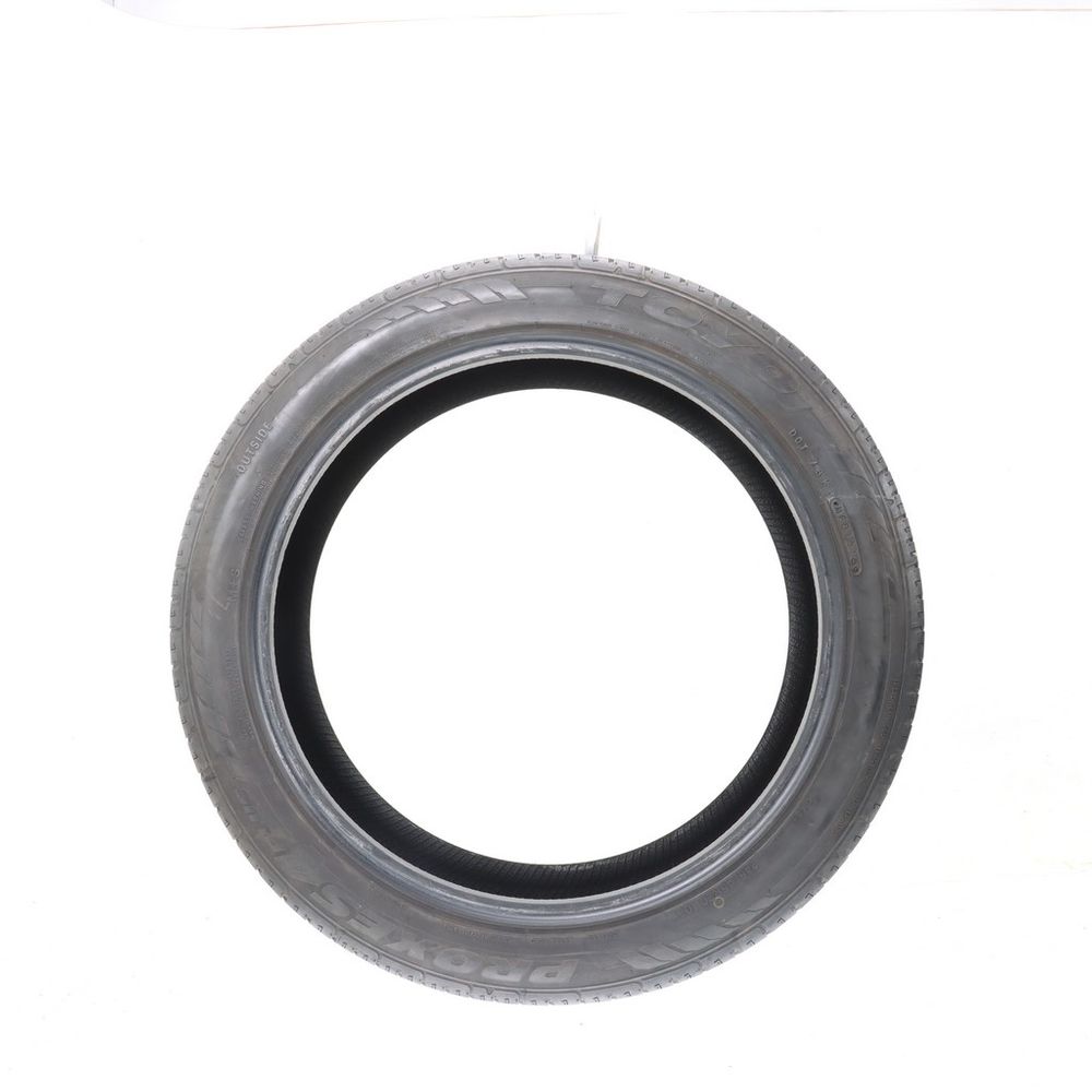 Used 245/45R20 Toyo Proxes 4 Plus 103Y - 6.5/32 - Image 3