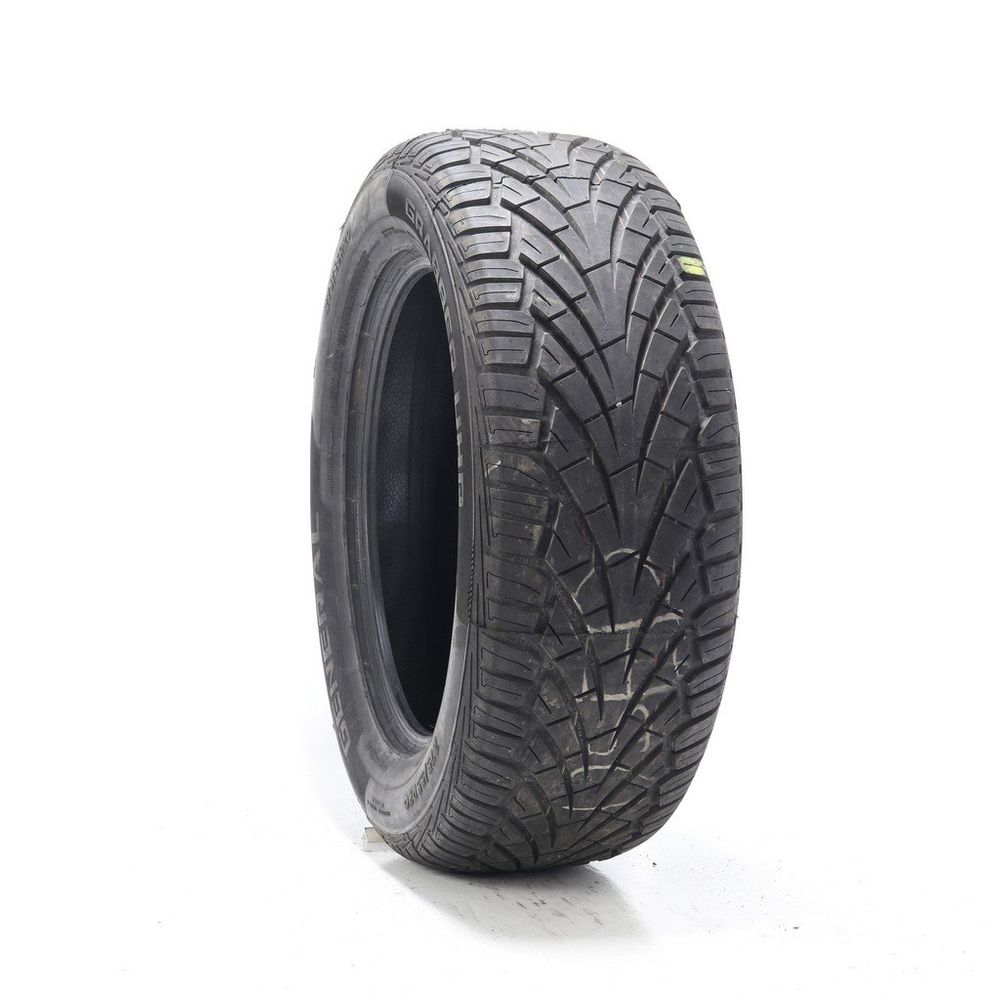 Set of (2) New 275/55R20 General Grabber UHP 117V - 10.5/32 - Image 1