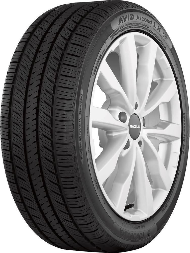New 215/60R17 Yokohama AVID Ascend LX 96H - Image 1