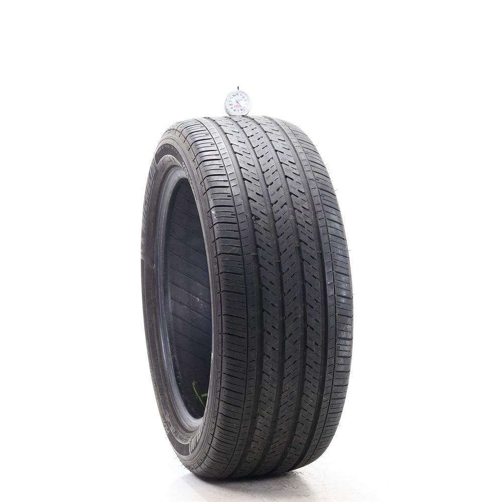 Set of (2) Used 235/50R18 Michelin Pilot HX MXM4 97V - 5.5-6.5/32 - Image 1