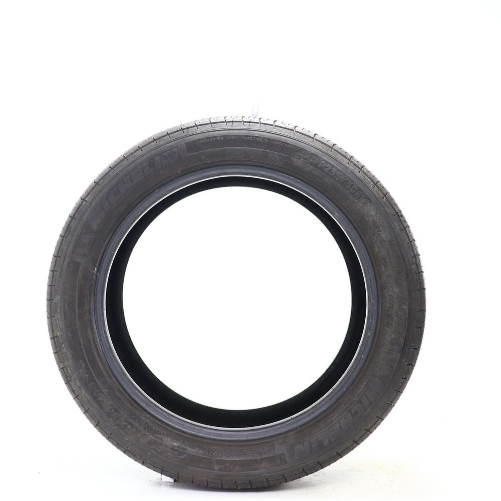 Set of (2) Used 235/50R18 Michelin Pilot HX MXM4 97V - 5.5-6.5/32 - Image 3