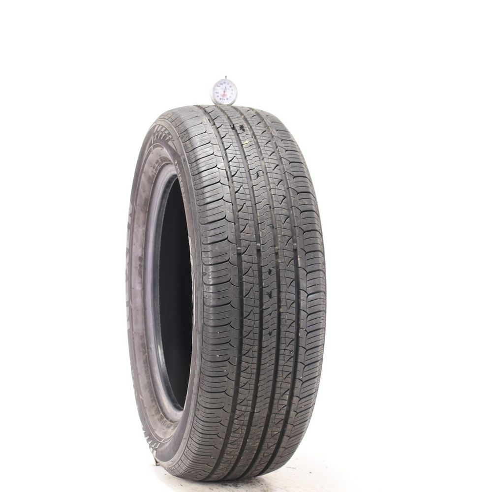 Set of (2) Used 225/60R17 Nexen N'Priz AH8 99H - 6-7.5/32 - Image 4